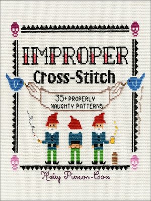 cover image of Improper Cross-Stitch
